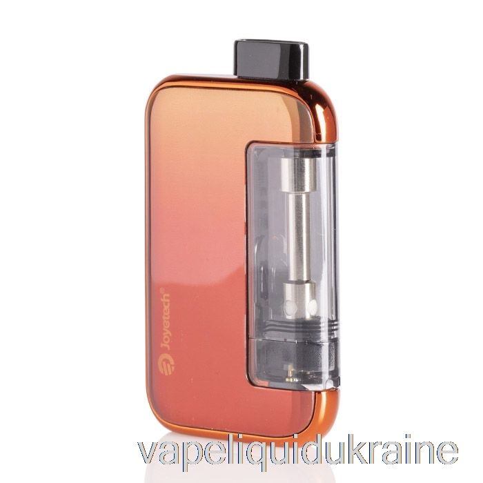 Vape Liquid Ukraine Joyetech eGrip Mini 13W Pod System Coral Red